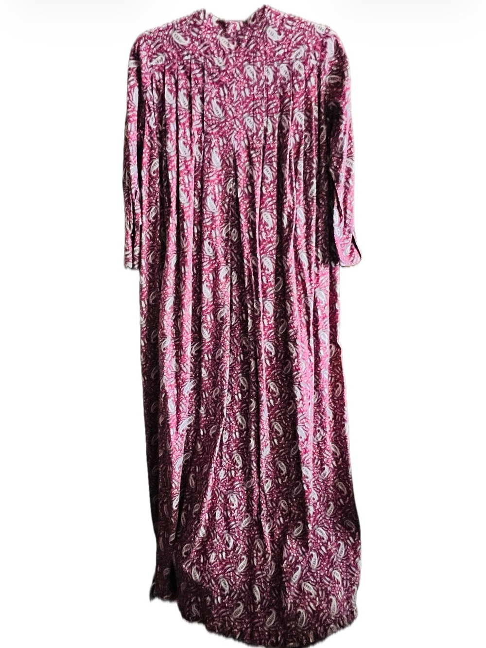 Bete Inc Muumuu x Liberty House vintage - Picture 5 of 5